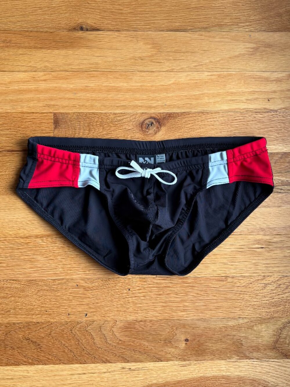 Men's N2N Bodywear Swim Brief - Size Small